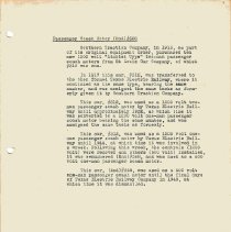 Section 7 - Passenger Motor [368 / 312] Notes